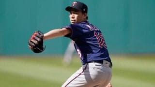【MLB】前田健太、股関節の張りで5回3失点で降板「前回よりも強くない、大丈夫」