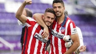 「前回も今回も誇らしい」 アトレティコ主将コケがリーガ載冠を喜ぶ