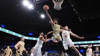 藤田HCは「もう少し」と表現。手応えを感じた琉球がSF第2戦に挑む