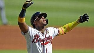 【MLB】大谷翔平超えの15号　先頭打者初球の弾丸ライナーに米興奮「ごめんよ、オオタニ」