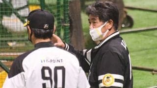 小久保ヘッドに一任のはずが…　工藤監督が「2番・甲斐」を提案した意味