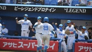 【大学野球】東大が2017年秋から続く連敗を「64」でストップ　3投手の完封リレーで法大戦に勝利