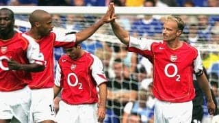 買収なら帰還も？ ベルカンプ氏が古巣の現状を嘆き改革を訴える「アーセナルのDNAを取り戻す必要がある」