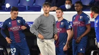 最終節で残留逃したウエスカ、指揮官も落胆「必要な勝ち点2には1ゴールが足りなかった」