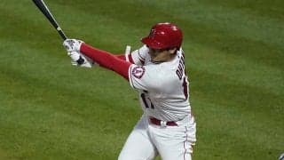 【MLB】大谷翔平、今度は中越え三塁打　孤軍奮闘の適時打に米記者称賛「本当に類まれな才能」