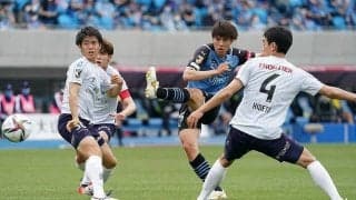 川崎ー横浜FC「川崎さんをリスペクトしすぎていた」無敗記録「23」更新　原悦生PHOTOギャラリー「サッカー遠近」　