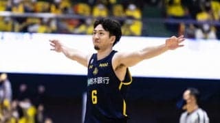 自身初のファイナル進出を果たした比江島慎「最高の形で優勝したい」