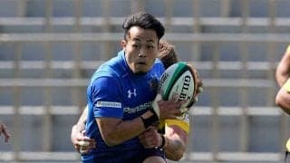 引退・福岡堅樹が有終トライ！　パナソニックが最多5度目V、最後のトップリーグ王者に