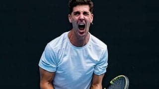  コキナキスが完勝でCH制覇 