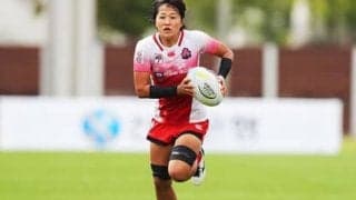 ７人制ラグビー女子代表主将はデュアルキャリア「全世界の30代に希望を」