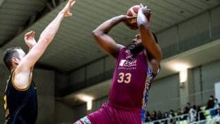 越谷が第3Qに猛追し逆転勝利！…B2リーグ3位の座を掴む