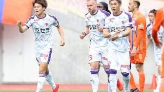 京都が新潟との直対制して奪首！ 北九州が大宮撃破で最下位脱出！【明治安田J2第15節】