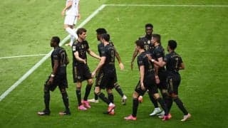 レヴァンドフスキが偉業達成、リーグ戦41ゴールでゲルト・ミュラー抜く