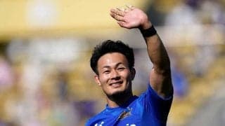 福岡堅樹、有終の美　会見一問一答「本当にやらない？基本的にはその予定です（笑）」