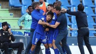 「始まりは最悪」最終節を迎えるMF久保建英、ヘタフェでの半年を振り返る「ヘタフェの選手として全力を尽くす」