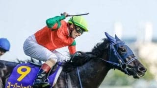 【勝負の分かれ目 オークス】デムーロ騎手の腹を括った騎乗でユーバーレーベンが2勝目でGI初制覇
