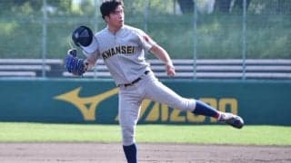 【硬式野球部】勝ち点獲得し２８年ぶり春制覇に王手！