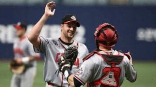 元巨人マシソンや元中日の43歳バルデスら…　東京五輪予選にNPB経験者ズラリ