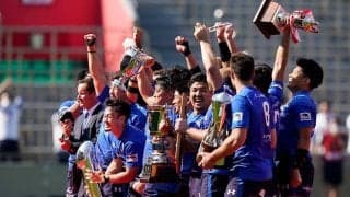 【トップリーグ】全勝Vパナソニック、世界的な名将が「次のW杯でも戦える」と絶賛した若き2人は？