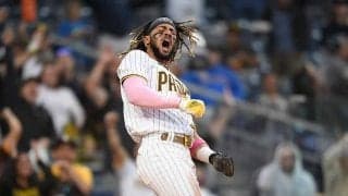 【MLB】「ボルトより速い」も嘘じゃない？　わずか11秒で一塁から生還した“異次元快足”