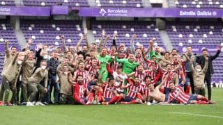 アトレティコ7年ぶり優勝の裏で、14歳のファンが事故死