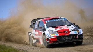 【速報】WRCポルトガル：トヨタのエバンスが今季初優勝。勝田は自己最高位の4位獲得