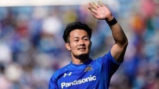 引退福岡堅樹へ、同僚たちが“愛”込めて惜別　稲垣「彼に治療される日まで続ける」