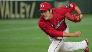 広島、新たに九里亜蓮も新型コロナ陽性　ローテの一角が離脱…感染者12人に