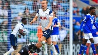 1G1Aのケインが得点王＆アシスト王ダブル受賞!　スパーズがレスターのCL出場の夢打ち砕き7位でECL行き《プレミアリーグ》