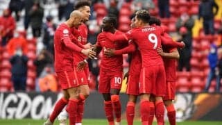 5連勝締めのリバプールが3位フィニッシュでCL出場権獲得《プレミアリーグ》