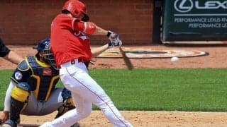 【MLB】秋山翔吾、代打二塁打で5試合ぶり安打　打率.241、チーム2連敗