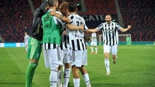 冨安フル出場のボローニャに快勝のユベントスが逆転で4位フィニッシュ、薄氷のCL出場権獲得《セリエA》