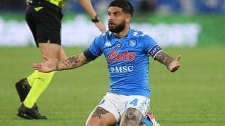 ホーム最終戦をドローで終えたナポリはCL出場権獲得ならず…《セリエA》