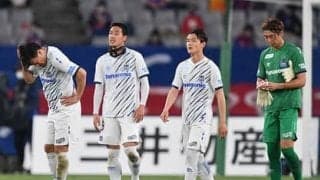 ガンバ大阪、監督解任は効果なし。スタジアムに響く選手の「口喧嘩」