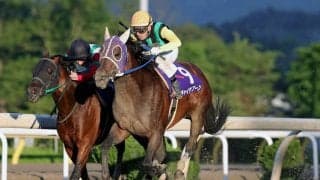 【水沢・あすなろ賞】チャイヤプーンが快勝！