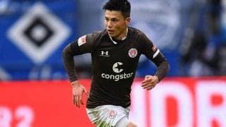 宮市亮がザンクト・パウリ退団…今月に約11カ月ぶりの復帰果たすも