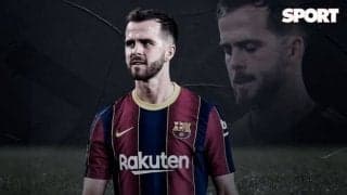 ほろ苦いシーズン過ごしたピャニッチ、SNSで謎めいたメッセージ