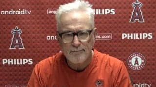 【MLB】大谷翔平、代打同点犠飛も右翼守備は想定外？　指揮官「事前に話してなかった」