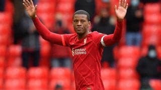 ワイナルドゥムがリバプール退団へ 「残念ながら状況が変わってしまった」