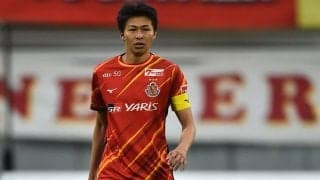 名古屋の堅守支えたDF丸山祐市が右ヒザじん帯損傷で全治最大8カ月、昨季からフルタイム出場