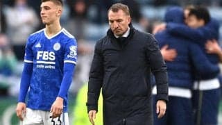 残り15分でCL出場権がスルり…レスター指揮官が落胆「正直言って、ガッカリしている」