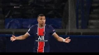 エムバペ PSGに残留か、現状に満足「勝つことができる場所にいる」