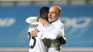 アタランタ下して8季ぶりCL出場権獲得！ ミラン指揮官「本当に興奮しているし、幸せだ」