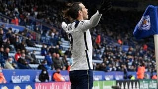 ベイル、ユーロ終了まで去就封印 「今、何を言っても混乱を招く」