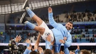 ペップ認める 「アグエロは私の心のクラブ…バルセロナと契約合意間近」