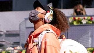 大坂なおみ 世界ランク2位