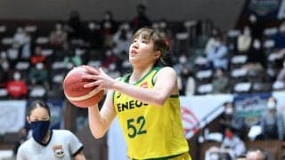 富士通レッドウェーブ、女子日本代表の宮澤夕貴が加入すると発表