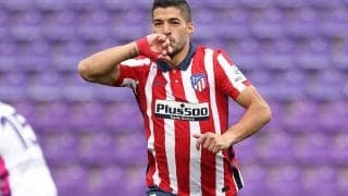 来季もアトレティコで！ スアレスが「間違いなくね」と残留明言