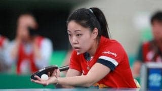 “アメリカ女子卓球のエース”チャン・リリー、日本ペイントマレッツからTリーグ参戦