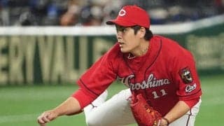 24日の公示　広島がコロナ陽性の九里を抹消　阪神・西純、鷹モイネロらも抹消